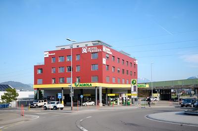 Smart Hotel Kreisel -- Self Check-in
