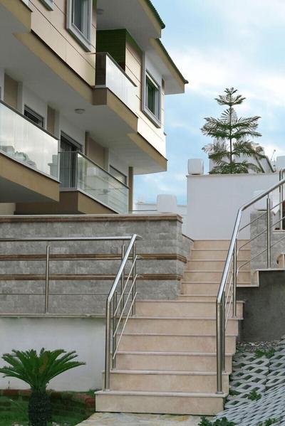 Boyalik Demirel Residence