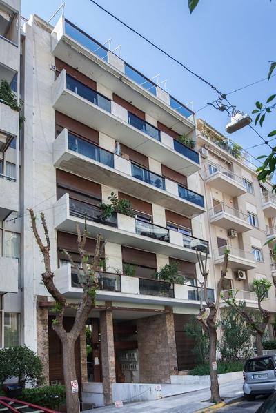 Brand new 1 Bedroom Apt in Kolonaki