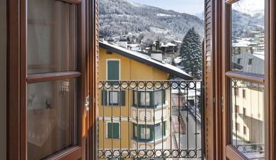 La Mansarda in Ponte di Legno