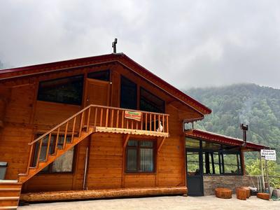 Meydan Şelale Dağ Evi