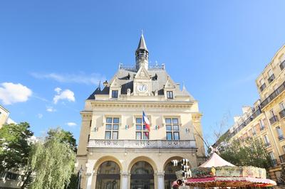 Short Stay Group Residence Les Lilas Serviced Apartments