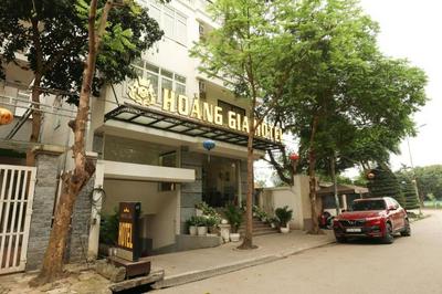 Hoang Gia Xa La Boutique Hotel