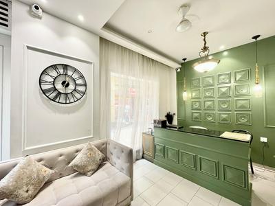 The Puri stays - Sea view & Temple