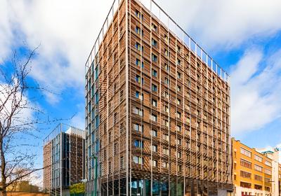 Hashtag South Bank Campus Accommodation