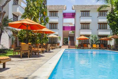 Hotel Villa Blanca Huatulco