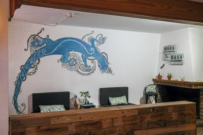 Mana Mana Youth Hostel