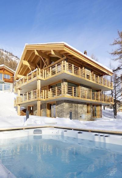 Chalet Annapurna Winter Suite