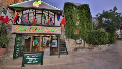 Green House Apart Hotel