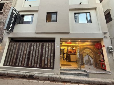 Hotel BK International