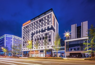 Qinhuang Yong'an Hotel Chengdu