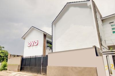 OYO 1345 Alfalah Residence Syariah