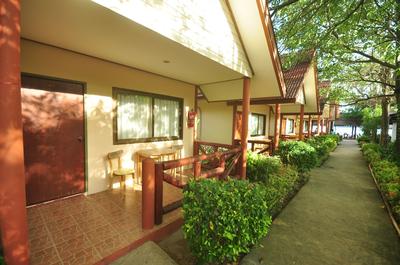 Phi Phi Rimlay Cottage