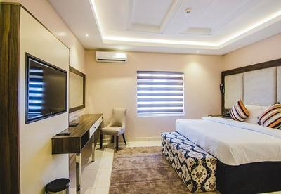 BON Hotel Transtell Residence Asaba