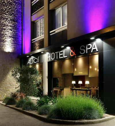 Altos Hôtel & Spa