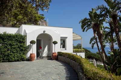 Villa Marina in Capri