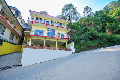 Fabhotel Shane Villa Residency