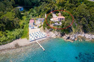 Casa Rosa di Redinoce Isola d Elba