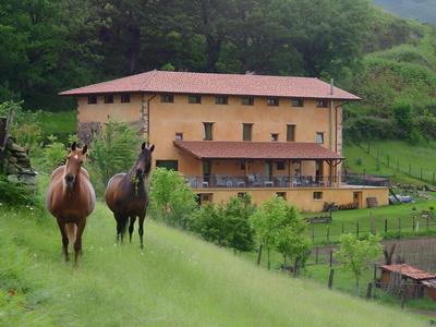 Casa Rural Malkoa