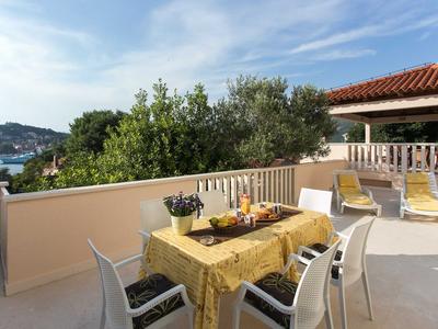 Apartments Miljan Popovic - Two Bedroom Apartment With Terrace and Sea View