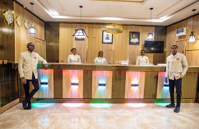 IMMACULATE ROYAL INTERNATIONAL HOTEL