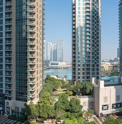 BellaVista -2 BR Apartment Fountain View