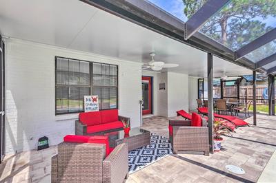 Close to Beaches - Family-friendly Home w/ Pool!