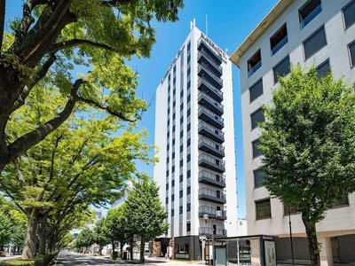 Super Hotel Premier Toyama Castle Park