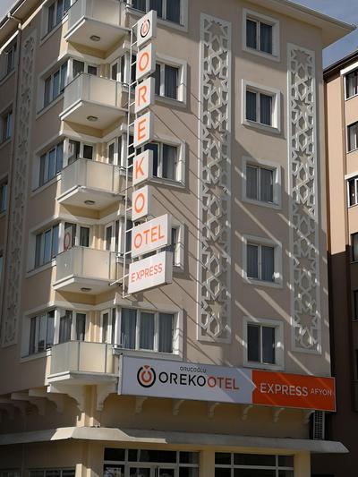 Oreko Ekspres Otel Afyon