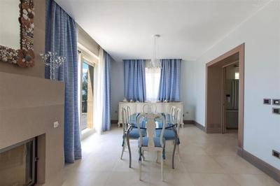 481 Villa di Lusso Sulla Spiaggia a Porto Cesareo