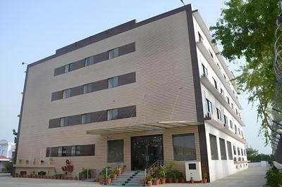The Sravasti Residency