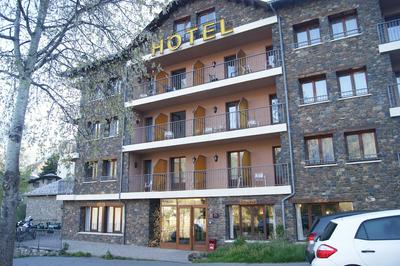 Hotel del Bisset