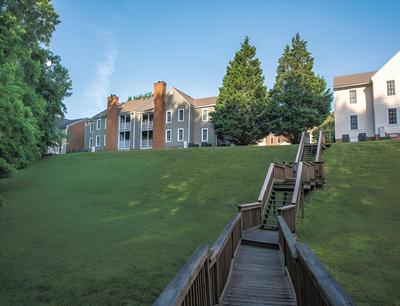 Come Enjoy Wyndham's Patriot's Place