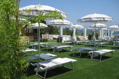 Salentojoy - A Sea View Terrace