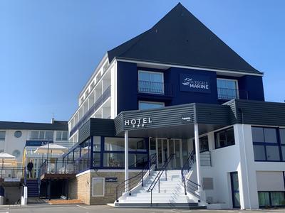 Hôtel l'escale marine