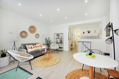 Charming Apartment - 1br/5p - Opera Garnier