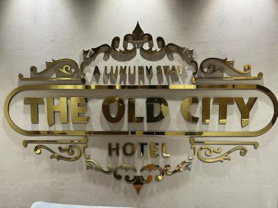 The Old City