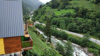 Sisorti Suit Bungalov