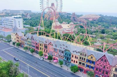 Osen Hotel - Grand World Phu Quoc