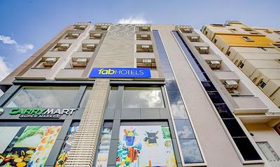 Fabhotel Aiyyangaar Inn