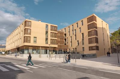 The Originals Résidence Aix Schuman