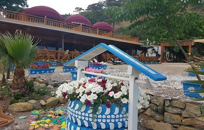 Sinemis Hotel Adrasan