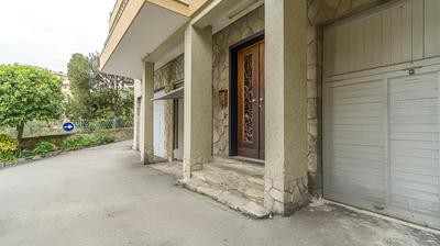 Via Aurelia Levante in Rapallo