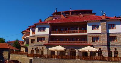 Archontiko Metsovou Boutique Hotel