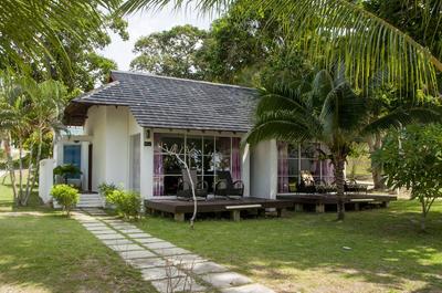 Sari Pacifica Resort & Spa Sibu Island