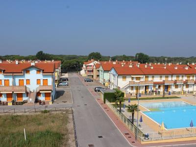 Belvilla by OYO Quadrilocale Solmare a Rosolina