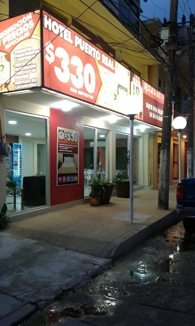 OYO Hotel Puerto Real Minatitlán