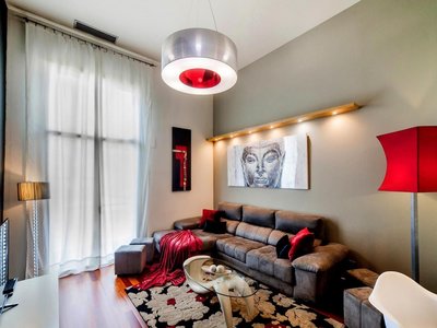 Victoria City Center 1 Downtown Luxury Duplex