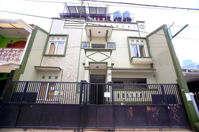 RedDoorz Karet Pedurenan