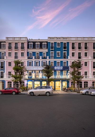 Ann Hotel & Spa Khem Beach PQ